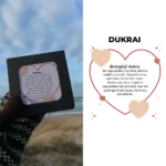 Moteriška personalizuota apyrankė su brangių žmonių vardais / datomis - Image 9