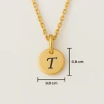 Personalizuota apyrankė su brangių žmonių inicialais - Image 7